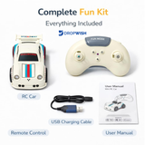 DW™ Mini RC Car|Racing Car For Kids