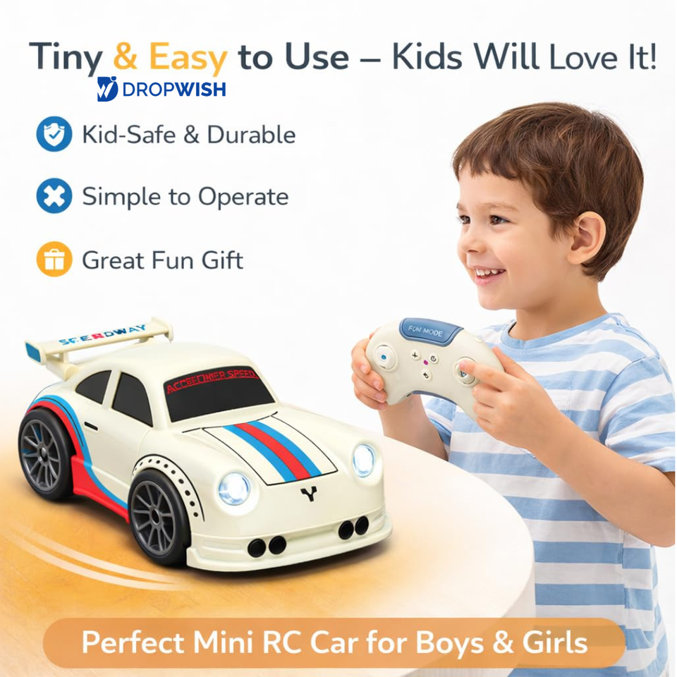 DW™ Mini RC Car|Racing Car For Kids