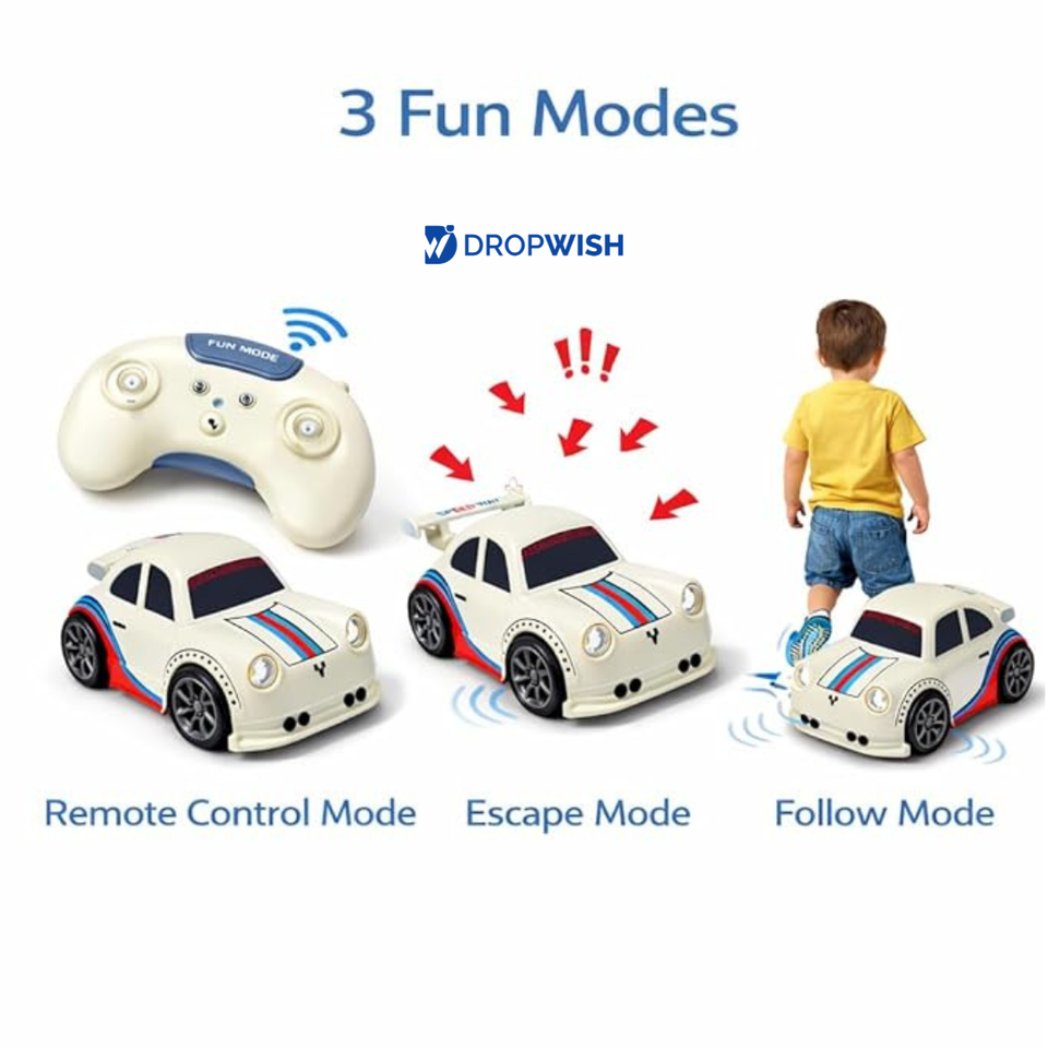 DW™ Mini RC Car|Racing Car For Kids