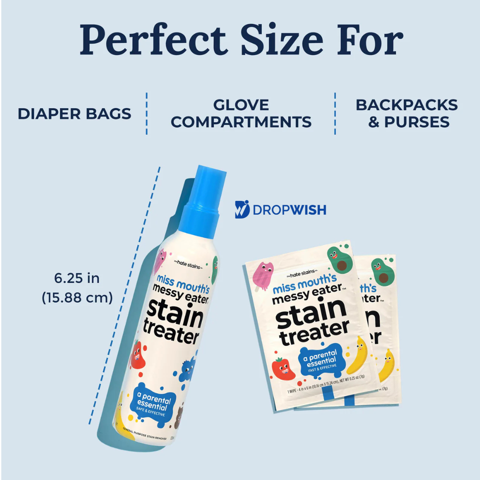 DW™ Stain Remover | Buy 1 Get 1 Free