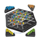 Triggle™ | Triangle Chess | Brain Booster Game