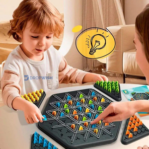 Triggle™ | Triangle Chess | Brain Booster Game