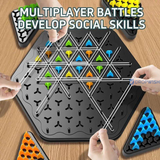 Triggle™ | Triangle Chess | Brain Booster Game
