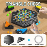 Triggle™ | Triangle Chess | Brain Booster Game