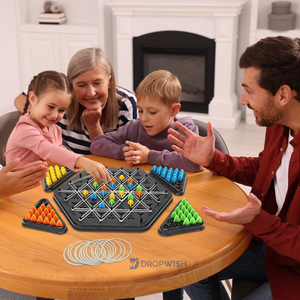 Triggle™ | Triangle Chess | Brain Booster Game