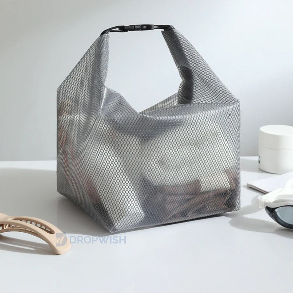 Waterproof Shower Totes