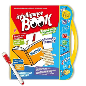 DW™ Smart Sound Interactive Learning Book