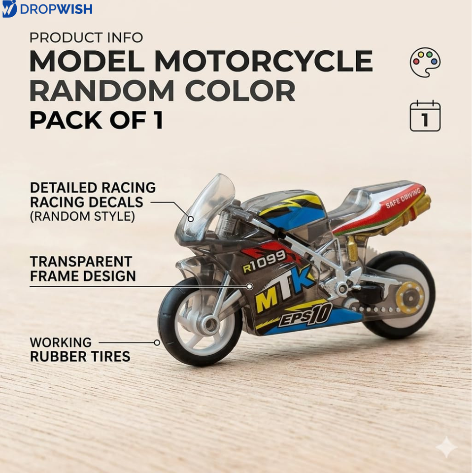 DW™ Spark Bike Keychain