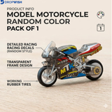 DW™ Spark Bike Keychain