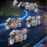 DW™ Spark Bike Keychain