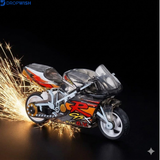 DW™ Spark Bike Keychain