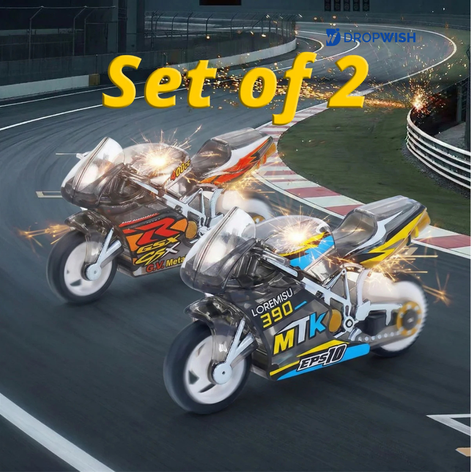 DW™ Spark Bike Keychain