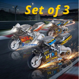 DW™ Spark Bike Keychain