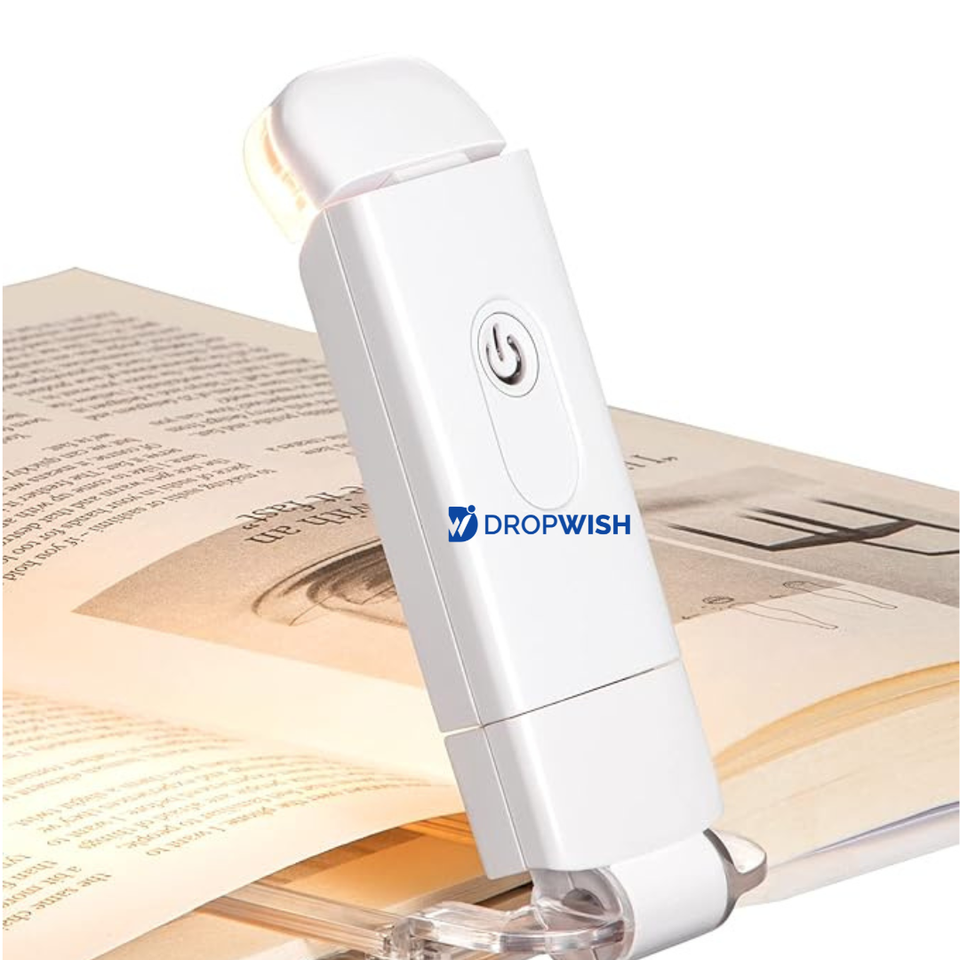 DW ReadLite™|Reachargable & Portable LED Light