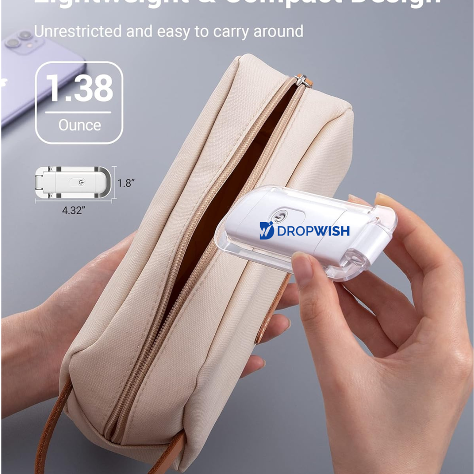 DW ReadLite™|Reachargable & Portable LED Light