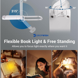 DW ReadLite™|Reachargable & Portable LED Light