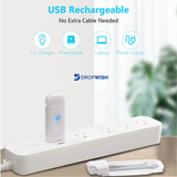 DW ReadLite™|Reachargable & Portable LED Light