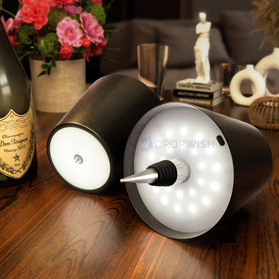 DW® BottleGlow Lamp