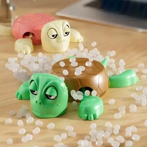 Panicked Turtle Coaster