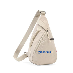DW™Nylon Lightweight Shoulder Bag