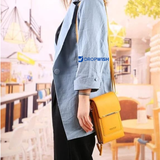 DW PocketTap™|CrossBody Sling/Wallet & Phone Bag