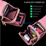 DW PocketTap™|CrossBody Sling/Wallet & Phone Bag