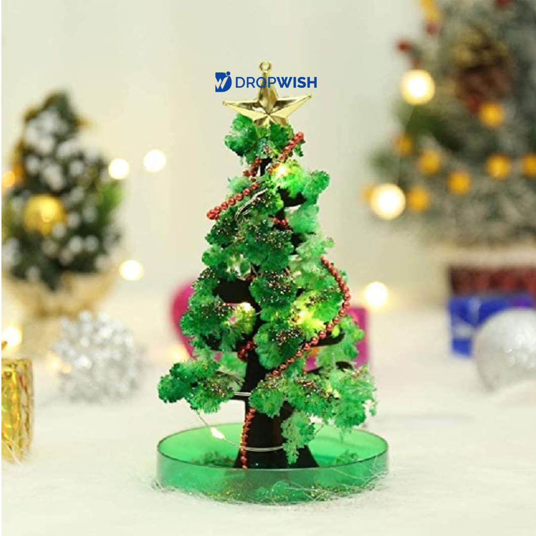 DW™MagicBloom Christmas Tree