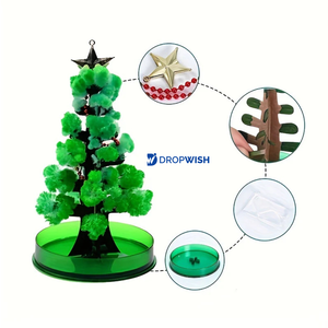 DW™MagicBloom Christmas Tree