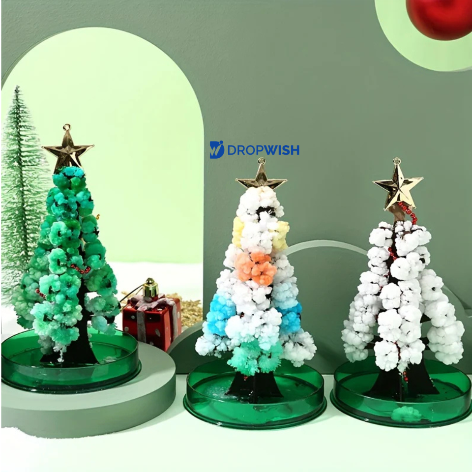 DW™MagicBloom Christmas Tree