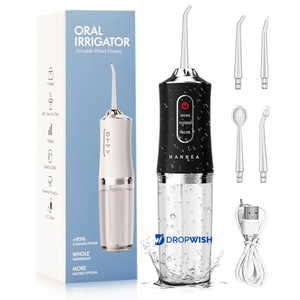 DW Portable Dental Water Flosser