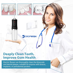 DW Portable Dental Water Flosser