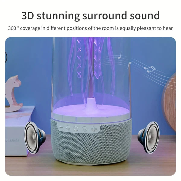 DW® Jellyfish Bluetooth Speaker