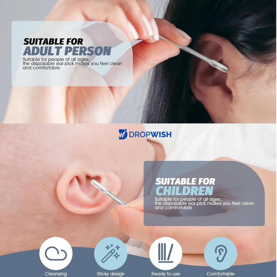 DW™ Ear Wax Cleaner