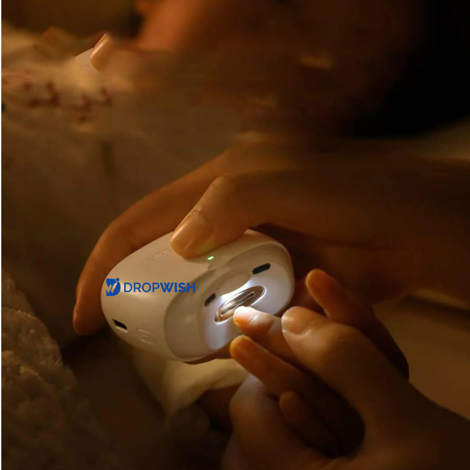 DW ClipEase™ – India’s Smartest Electric Nail Clipper