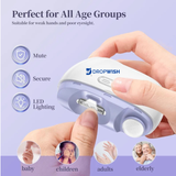 DW ClipEase™ – India’s Smartest Electric Nail Clipper