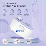 DW ClipEase™ – India’s Smartest Electric Nail Clipper