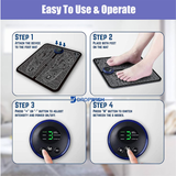 DW™EMS Foot Massager