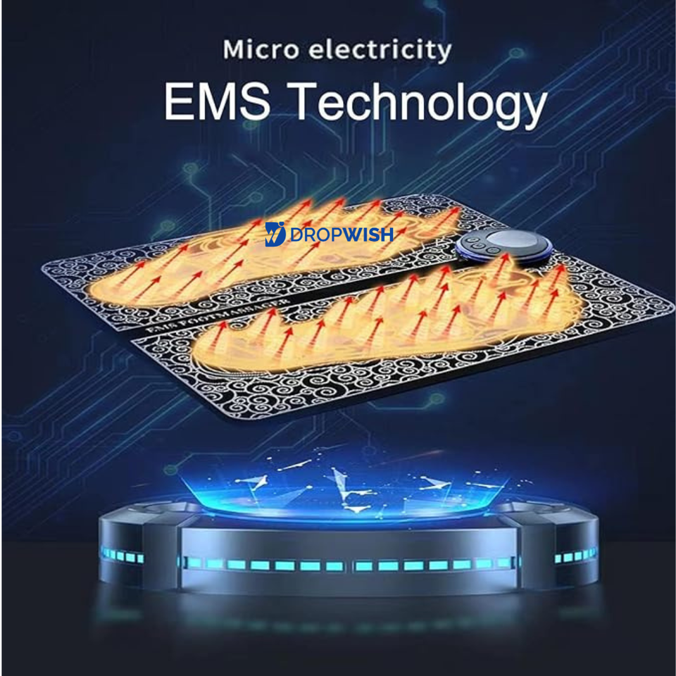 DW™EMS Foot Massager