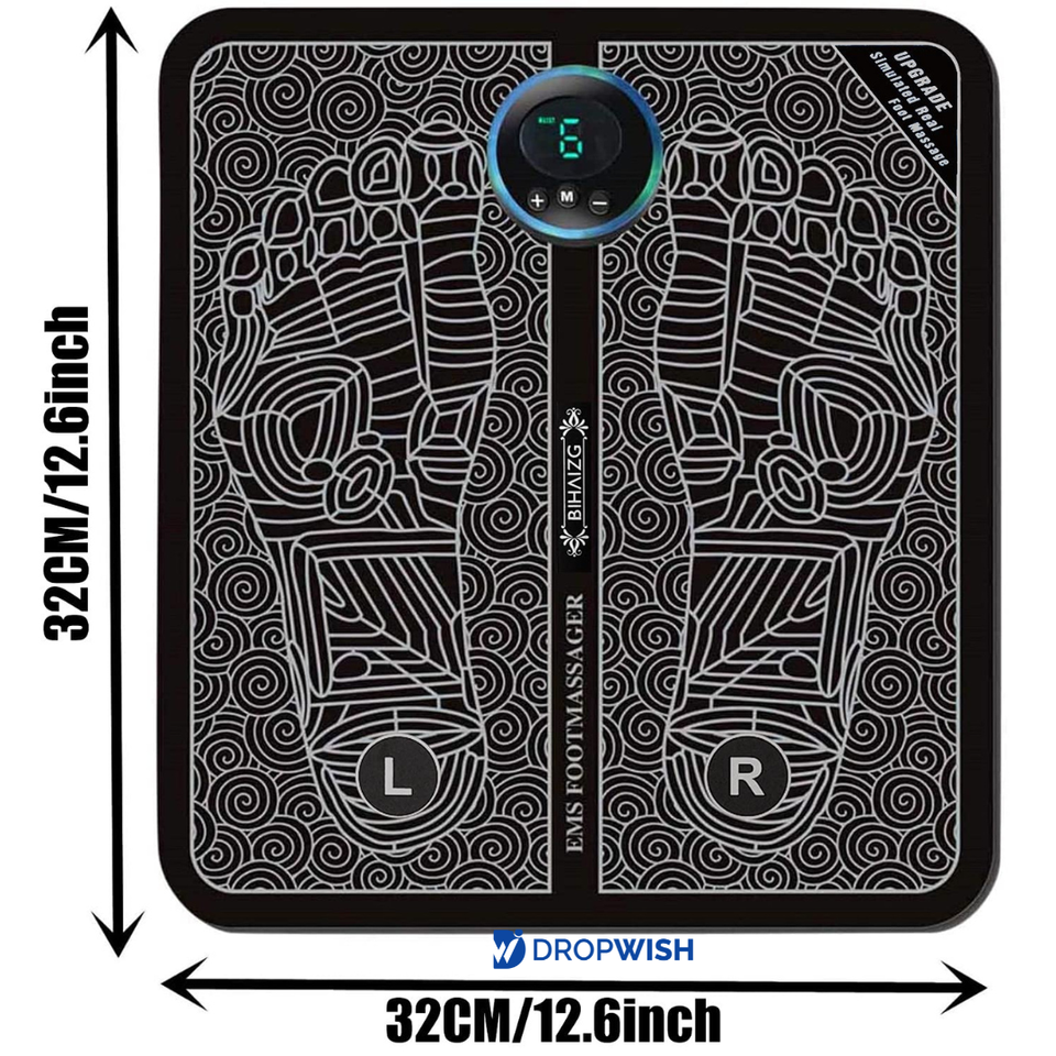 DW™EMS Foot Massager