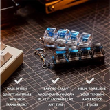 DW™ KeyPop|Keyboard Fidget Toy Keychain