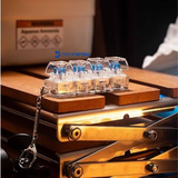 DW™ KeyPop|Keyboard Fidget Toy Keychain