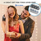 DW™ KeyPop|Keyboard Fidget Toy Keychain