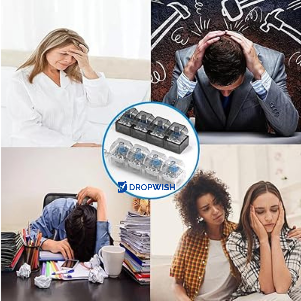 DW™ KeyPop|Keyboard Fidget Toy Keychain