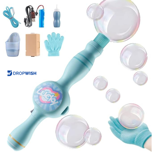 DW™ Fog Bubble Machine