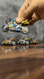 DW™ Spark Bike Keychain