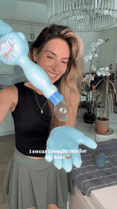 DW™ Fog Bubble Machine