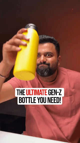 DW™ FrameSip Creator Bottle
