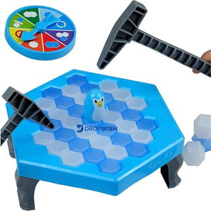 DW™Ice Breaking Penguin Game