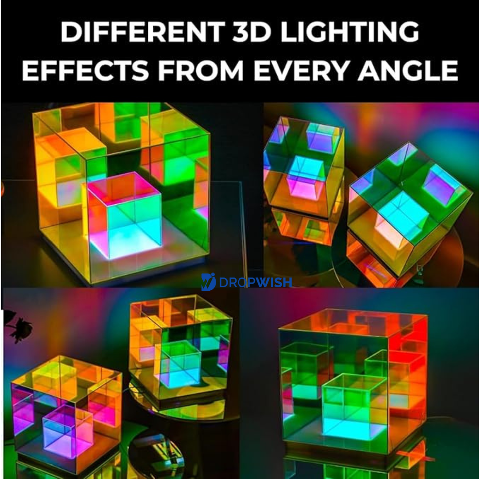 DW Infinity Cube Lamp™