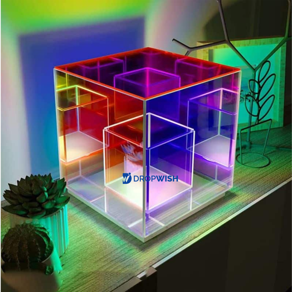 DW Infinity Cube Lamp™